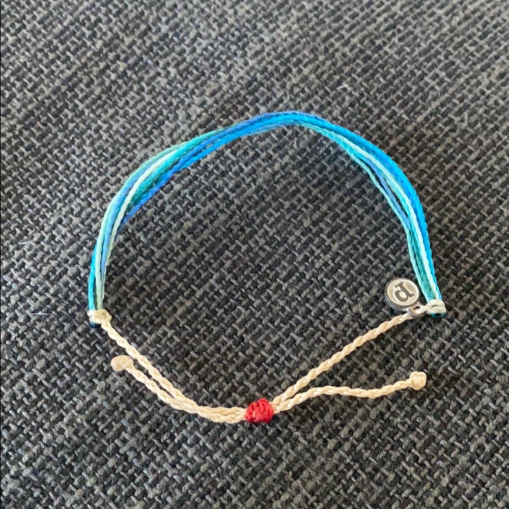 Pura Vida Save the Dolphins bracelet